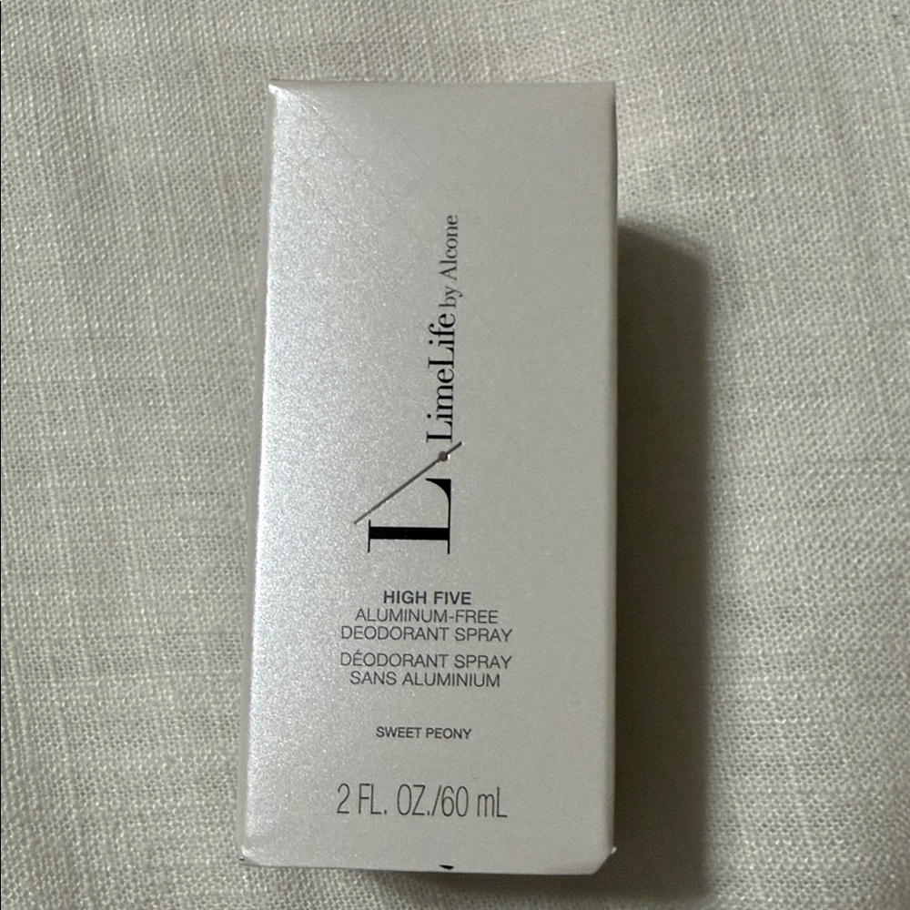 LimeLife by Alcone Sweet Peony Deodorant Spray refill